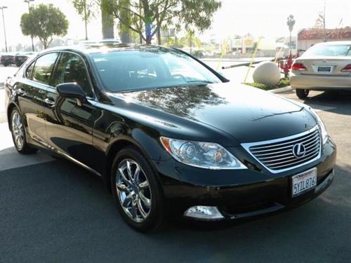 Lexus LS 460 2007 photo 2