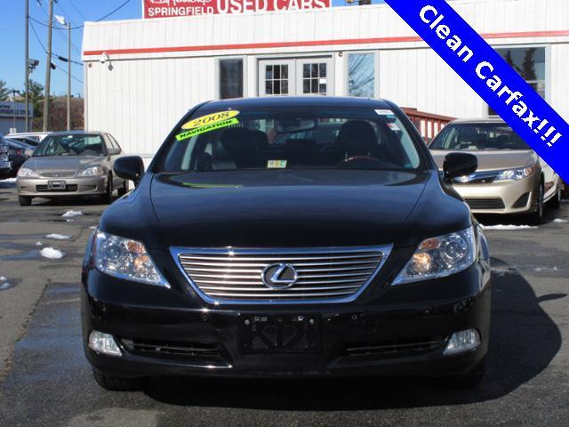 Lexus LS 460 2008 photo 3