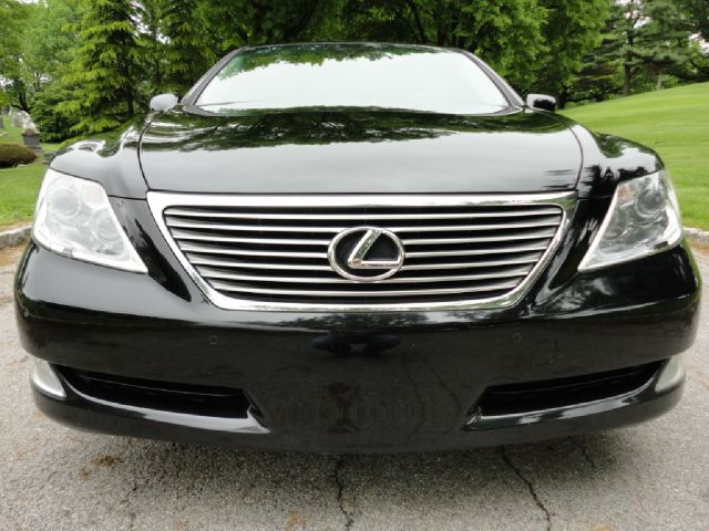 Lexus LS 460 2008 photo 8