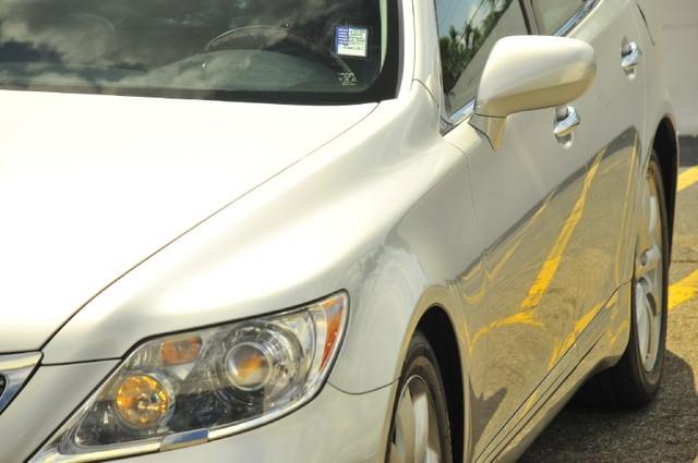 Lexus LS 460 2008 photo 1