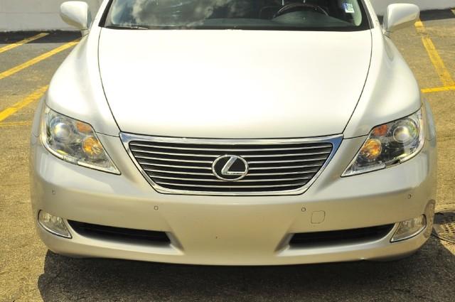 Lexus LS 460 2008 photo 2
