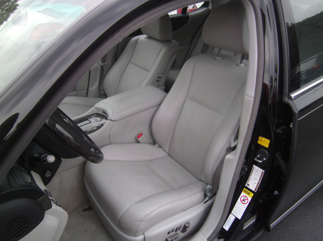 Lexus LS 460 2008 photo 3