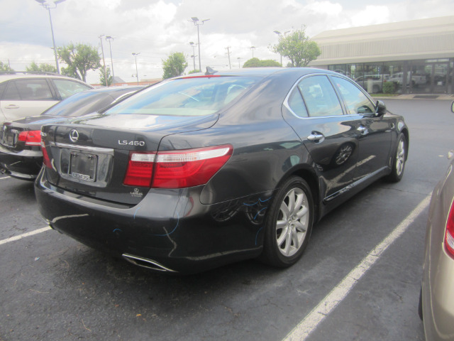 Lexus LS 460 2008 photo 0