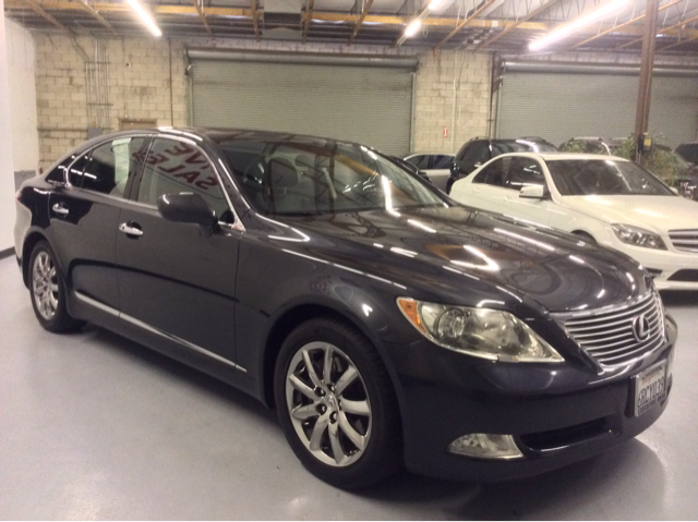 Lexus LS 460 2008 photo 1