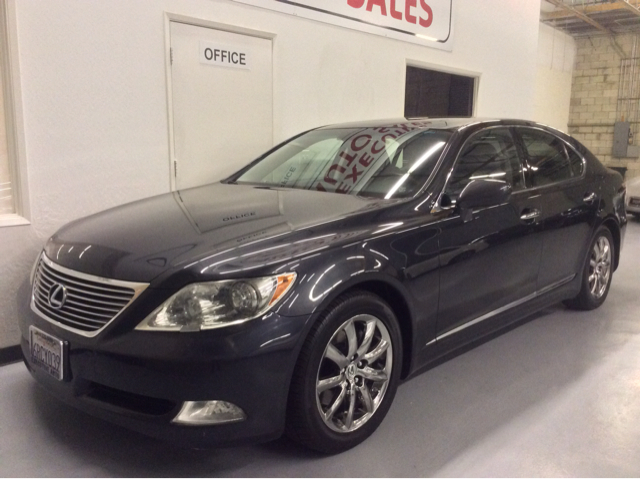 Lexus LS 460 2008 photo 4