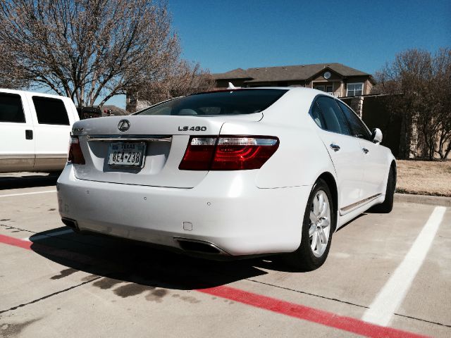 Lexus LS 460 2008 photo 1
