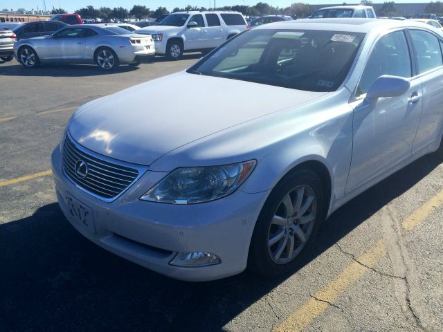 Lexus LS 460 2008 photo 4