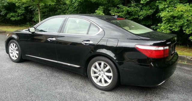 Lexus LS 460 2008 photo 0