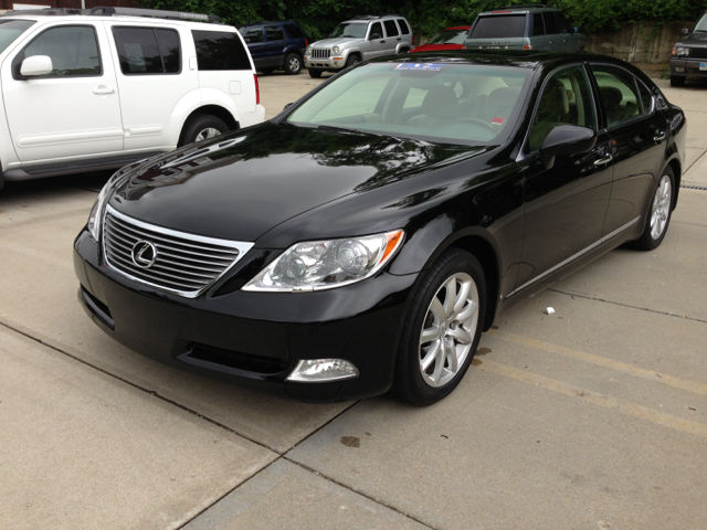 Lexus LS 460 2008 photo 0