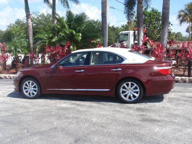 Lexus LS 460 2008 photo 1