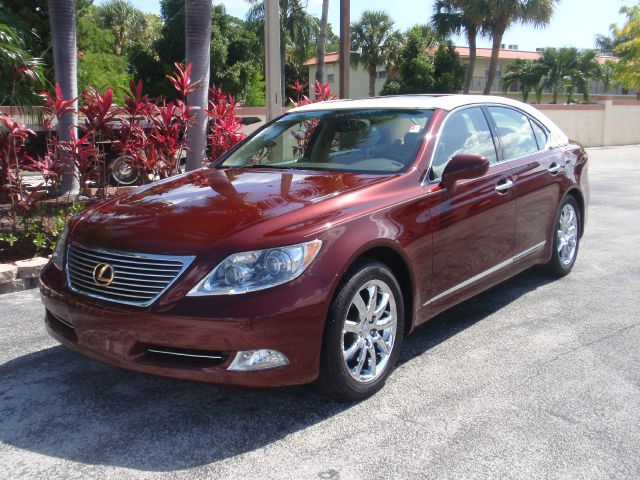 Lexus LS 460 2008 photo 2