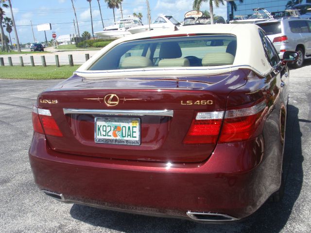 Lexus LS 460 2008 photo 3