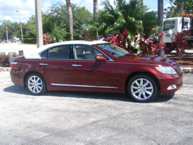 Lexus LS 460 2008 photo 4