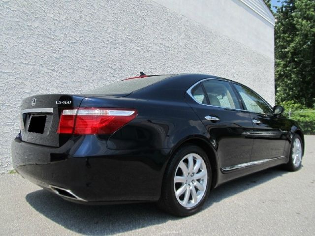 Lexus LS 460 2008 photo 0