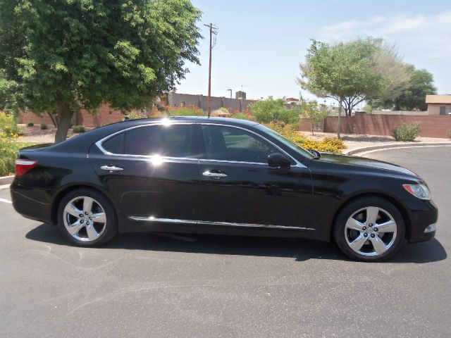 Lexus LS 460 2008 photo 1