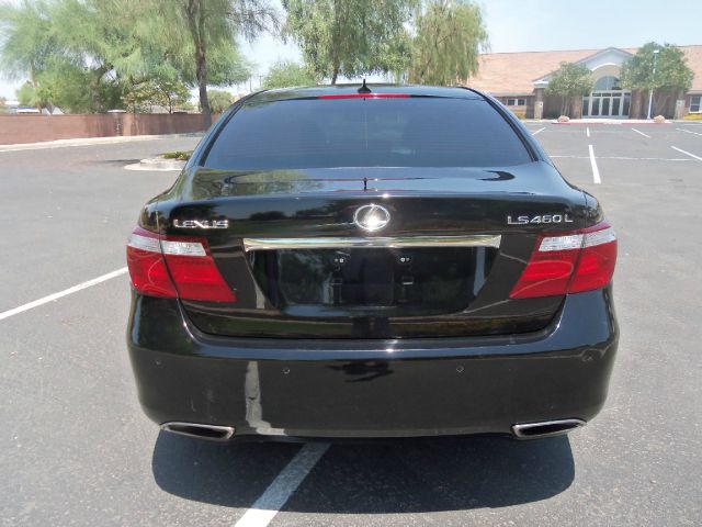 Lexus LS 460 2008 photo 3