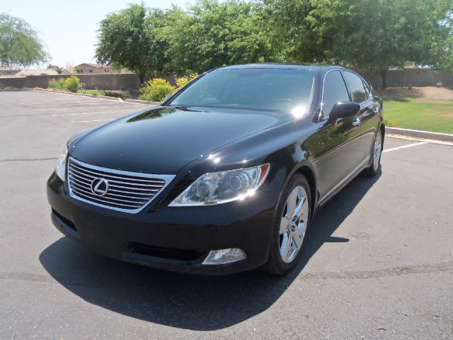 Lexus LS 460 2008 photo 4