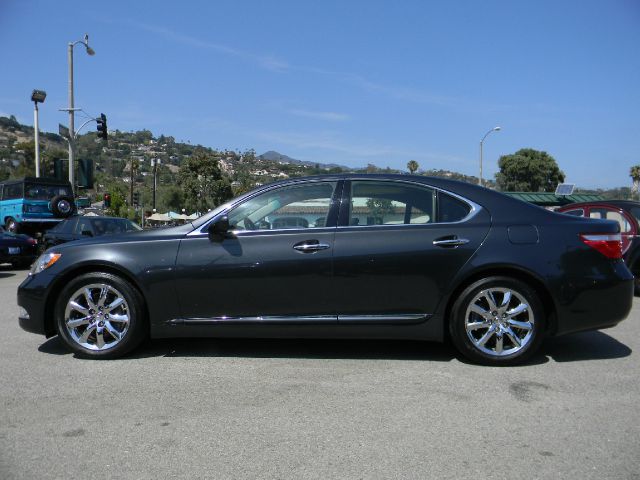 Lexus LS 460 2008 photo 1