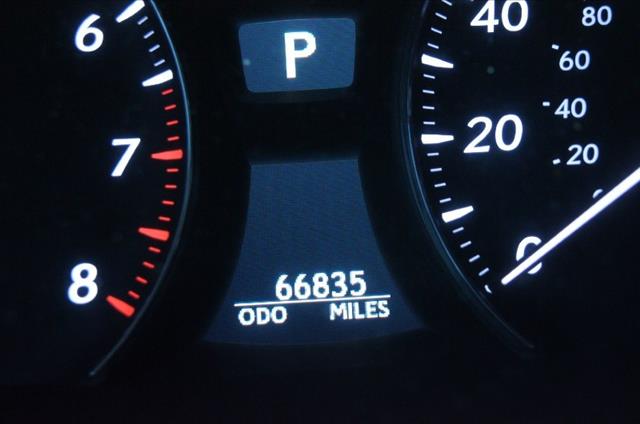 Lexus LS 460 2008 photo 0