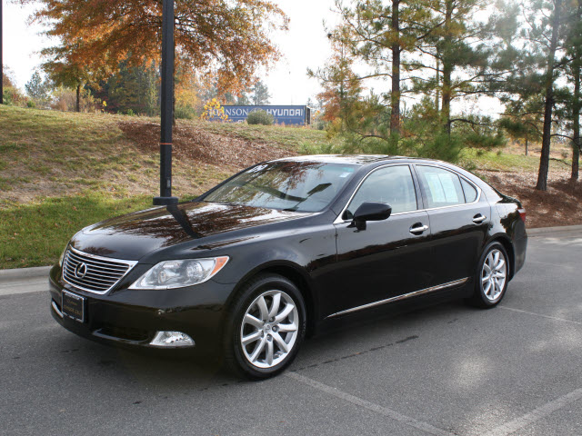 Lexus LS 460 2009 photo 0