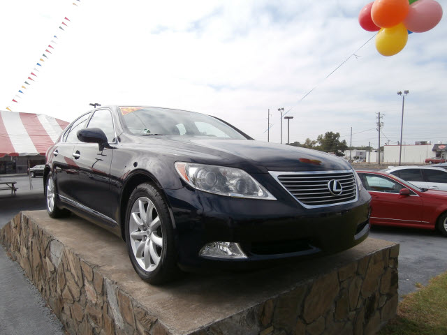 Lexus LS 460 2009 photo 0