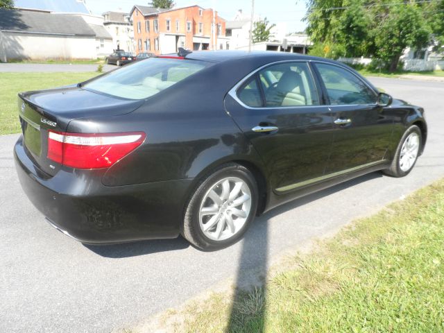 Lexus LS 460 2009 photo 1