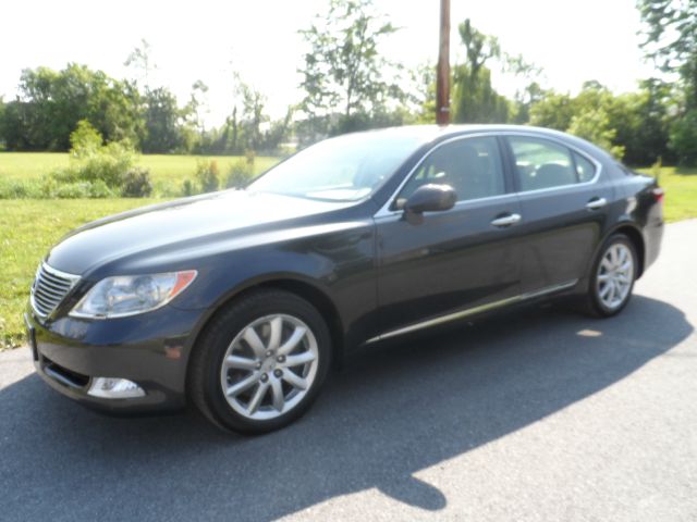 Lexus LS 460 2009 photo 3