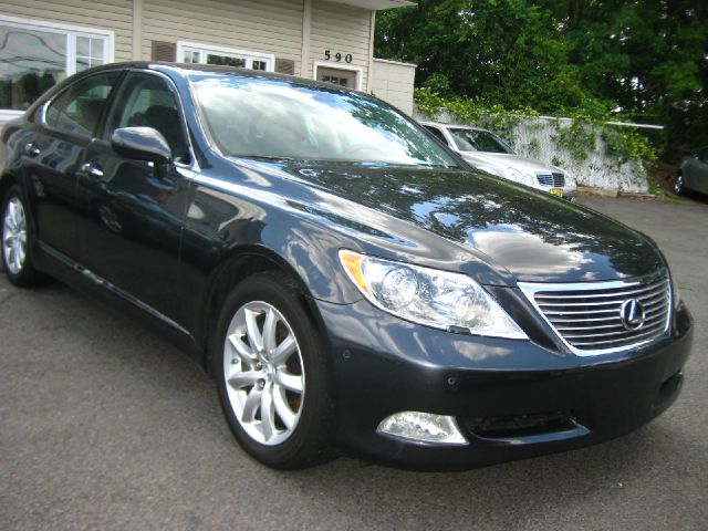 Lexus LS 460 2009 photo 1
