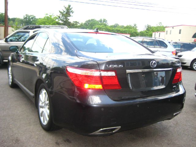 Lexus LS 460 2009 photo 3