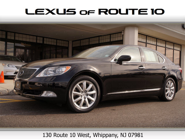 Lexus LS 460 2009 photo 0