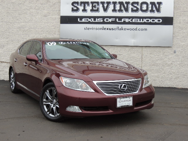 Lexus LS 460 2009 photo 0
