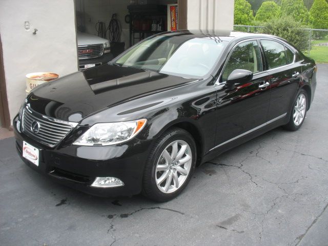 Lexus LS 460 2009 photo 1