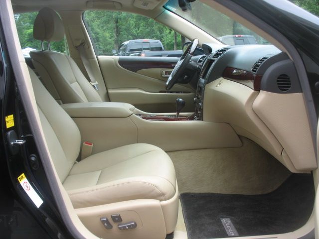 Lexus LS 460 2009 photo 5