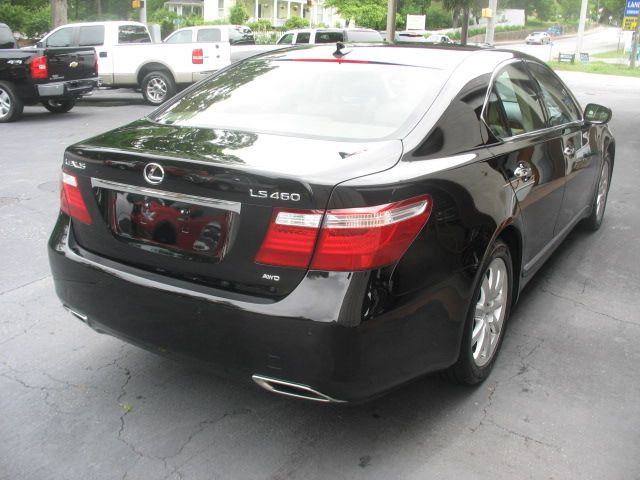 Lexus LS 460 2009 photo 7