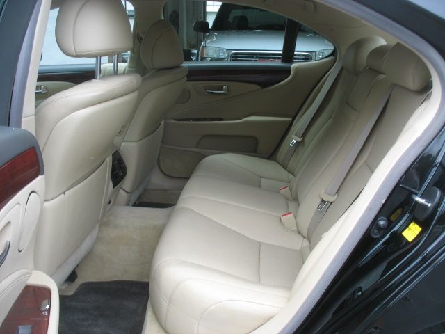 Lexus LS 460 2009 photo 8