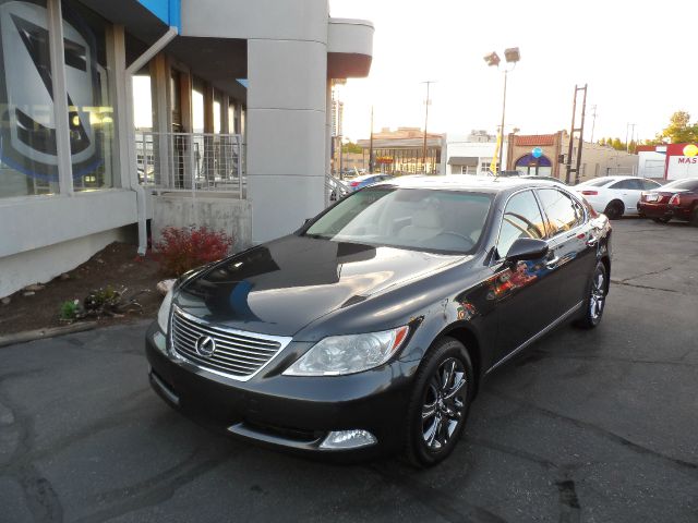 Lexus LS 460 2009 photo 1