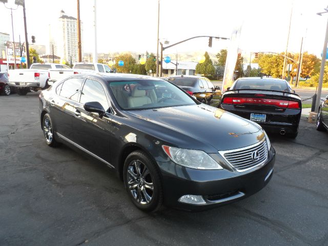 Lexus LS 460 2009 photo 4