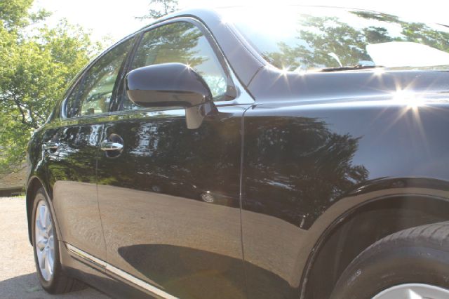 Lexus LS 460 2009 photo 1