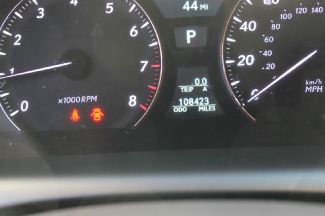 Lexus LS 460 2009 photo 25