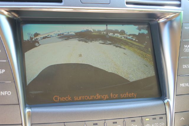Lexus LS 460 2009 photo 28