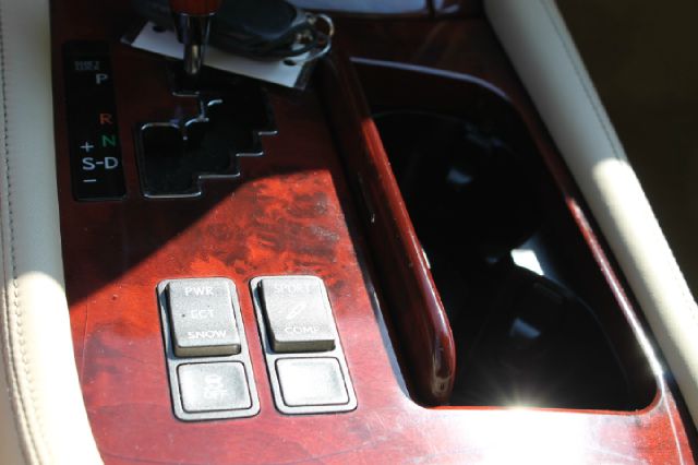 Lexus LS 460 2009 photo 33