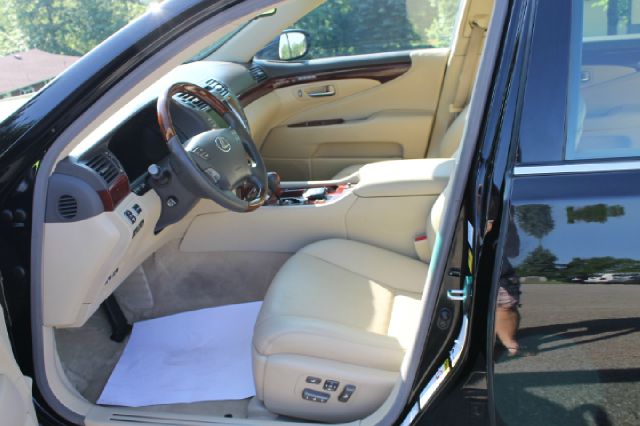 Lexus LS 460 2009 photo 5