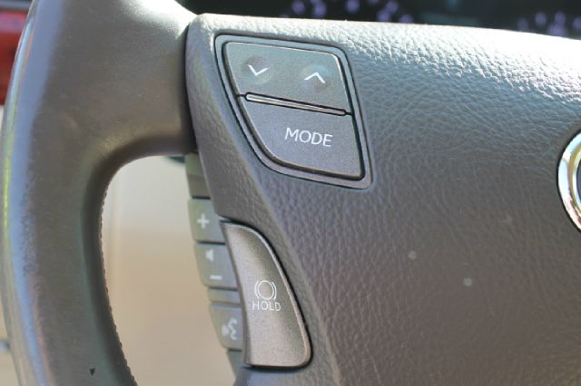 Lexus LS 460 2009 photo 9