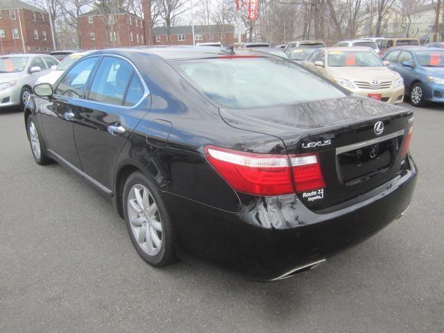 Lexus LS 460 4WD Supercab SVT Raptor Sedan