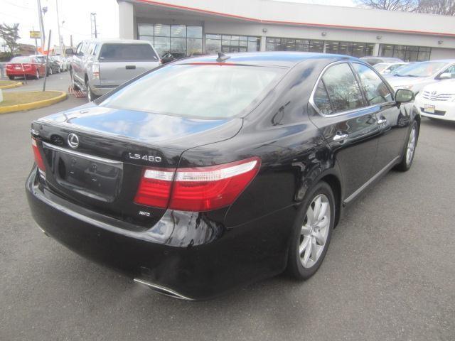 Lexus LS 460 2009 photo 2