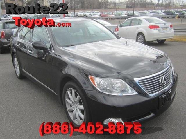 Lexus LS 460 2009 photo 4