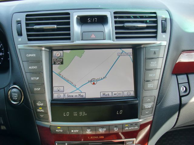 Lexus LS 460 Smart KEY And FOG Lamps Sedan