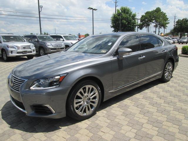 Lexus LS 460 2013 photo 4