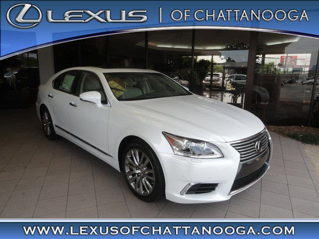Lexus LS 460 2013 photo 1