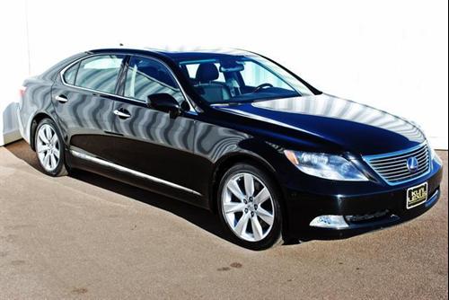 Lexus LS 600hL ESi Other